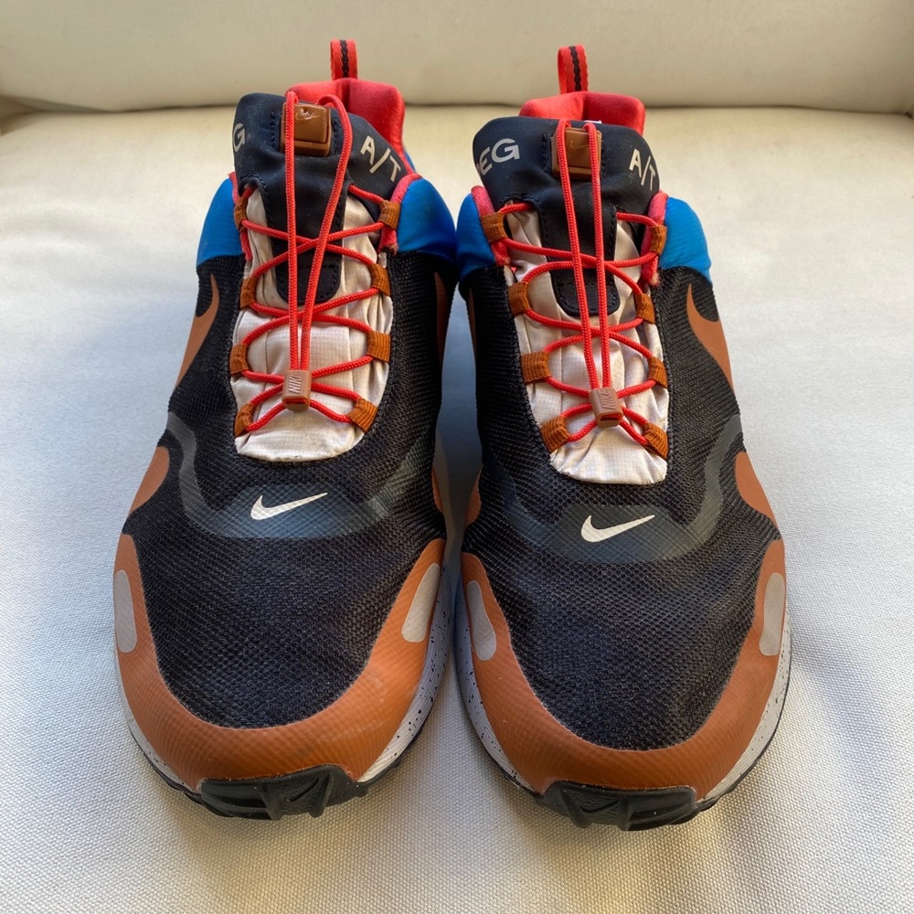 Nike Air Pegasus A/T Winter Black Dark Russet